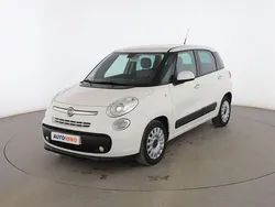 Blanco Usado 2017 Fiat 500L Pop Star Monovolumen | 11.499 € (Precio justo)