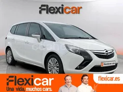 Blanco Usado 2016 Opel Zafira Tourer Excellence Monovolumen | 12.990 € (Caro)