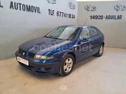 Azul Usado 2005 Seat Leon Berlina | 5650 € (Caro)