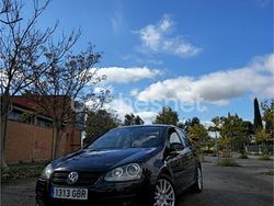 Negro Usado 2008 VW Golf VI GT Berlina | 7000 € (Precio justo)