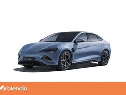 Gris Nuevo 2025 BYD Seal Berlina | 45.935 € (Precio justo)