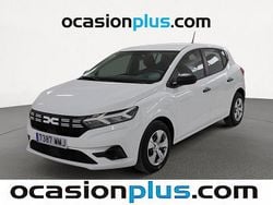 Blanco Usado 2023 Dacia Sandero Essentiel Utilitario | 14.991 € (Precio justo)
