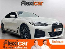 Blanco Usado 2023 BMW i4 Berlina | 46.490 € (Precio justo)