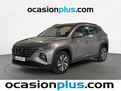 Marrón Usado 2023 Hyundai Tucson SUV | 20.446 € (Buen precio)
