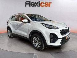 Blanco Usado 2019 Kia Sportage SUV | 15.490 € (Buen precio)