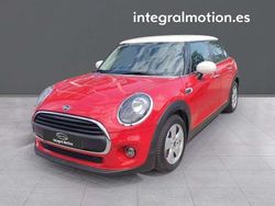 Rojo Usado 2020 Mini ONE Utilitario | 16.500 € (Precio justo)
