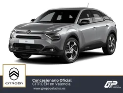 Gris Usado 2023 Citroën e-C4 | 26.895 € (Un poco caro)