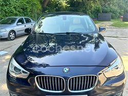 Azul Usado 2013 BMW 520 Gran Turismo Berlina | 13.000 € (Precio justo)