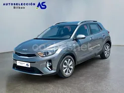 Gris / plata Usado 2024 Kia Stonic SUV | 17.500 € (Precio justo)