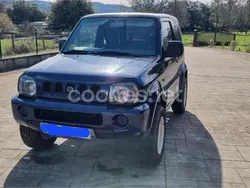 Azul Usado 2001 Suzuki Jimny SUV | 10.000 € (Precio justo)