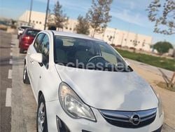 Blanco Usado 2013 Opel Corsa Selective Berlina | 6200 € (Precio justo)