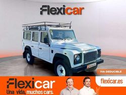 Blanco Usado 2016 Land Rover Defender Familiar | 23.990 € (Super precio)