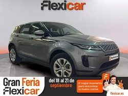 Gris Usado 2020 Land Rover Range Rover evoque SUV | 24.990 € (Buen precio)