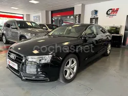 Negro Usado 2017 Audi A5 Sportback Berlina | 18.490 € (Precio justo)