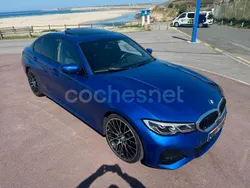 Azul Usado 2019 BMW 330 M Sport Berlina | 36.900 € (Caro)
