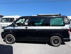 Negro Usado 2009 VW Multivan Comfortline Van | 15.999 € (Buen precio)