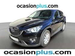 Negro Usado 2014 Mazda CX-5 Style SUV | 13.390 € (Precio justo)