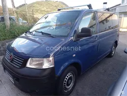 Azul Usado 2001 VW T4 Van | 14.000 €