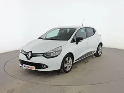 Blanco Usado 2016 Renault Clio IV LIMITED Utilitario | 10.299 € (Precio justo)