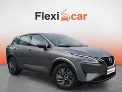 Gris Usado 2021 Nissan Qashqai SUV | 17.490 € (Super precio)