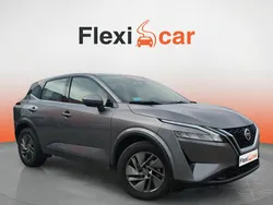 Gris Usado 2021 Nissan Qashqai SUV | 18.990 € (Super precio)