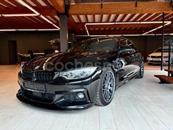Marrón Usado 2014 BMW 435 Gran Coupé Sport Line Coupe | 26.490 € (Precio justo)