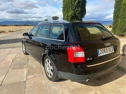 Negro Usado 2003 Audi A4 Familiar | 3500 € (Buen precio)
