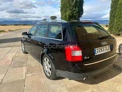 Negro Usado 2003 Audi A4 Familiar | 3500 € (Buen precio)