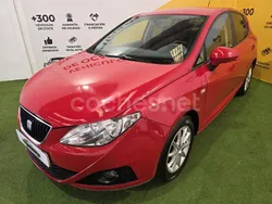 Blanco Usado 2011 Seat Ibiza Reference Berlina | 7490 € (Precio justo)
