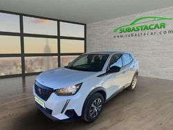 Blanco Usado 2022 Peugeot 2008 Active SUV | 9959 € (Super precio)