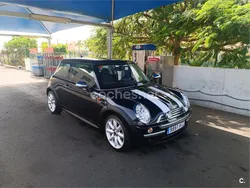 Negro Usado 2005 Mini One D Utilitario | 6000 € (Caro)