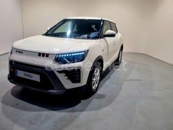 Blanco Nuevo 2025 Ssangyong (KGM) Tivoli SUV | 19.900 €