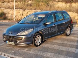 Gris / plata Usado 2006 Peugeot 307 Familiar | 3000 € (Precio justo)