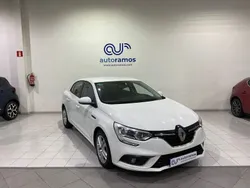 Blanco Usado 2021 Renault Mégane IV Business Berlina | 12.290 € (Super precio)