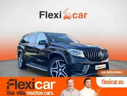 Negro Usado 2016 Mercedes GLS350 SUV | 41.990 € (Precio justo)