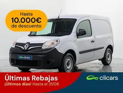 Blanco Usado 2020 Renault Kangoo Monovolumen | 8990 € (Buen precio)