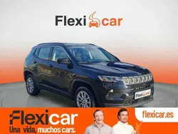 Negro Usado 2021 Jeep Compass Longitude SUV | 15.490 € (Super precio)
