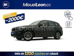 Negro Usado 2020 BMW X3 SUV | 25.985 € (Super precio)