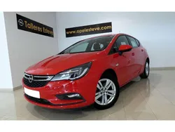 Rojo Usado 2019 Opel Astra Selective Utilitario | 11.990 € (Precio justo)
