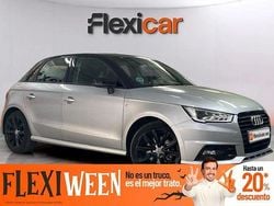 Gris Usado 2017 Audi A1 Sportback Utilitario | 14.990 € (Precio justo)