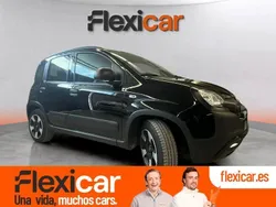 Negro Usado 2022 Fiat Panda Cross Cross Utilitario | 12.490 € (Caro)