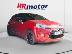 Usado 2016 DS Automobiles DS3 Style Utilitario | 11.650 € (Precio justo)