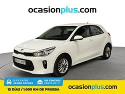 Blanco Usado 2017 Kia Rio Utilitario | 10.950 € (Precio justo)