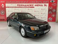 Verde Usado 2001 Hyundai XG GLS Berlina | 2300 €