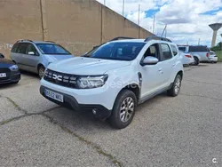 Blanco Usado 2023 Dacia Duster Comfort SUV | 20.500 € (Precio justo)