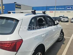 Blanco Usado 2009 Audi Q5 SUV | 7000 € (Super precio)