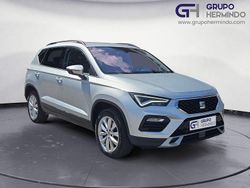 Gris / plata Usado 2021 Seat Ateca Style SUV | 19.885 € (Buen precio)