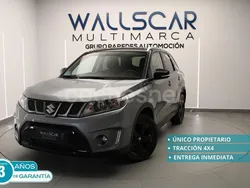 Gris / plata Usado 2016 Suzuki Vitara SUV | 15.980 € (Precio justo)