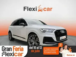 Blanco Usado 2019 Audi Q7 SUV | 44.190 € (Super precio)