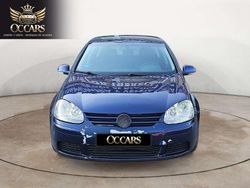 Azul Usado 2006 VW Golf V Highline Utilitario | 4500 € (Precio justo)